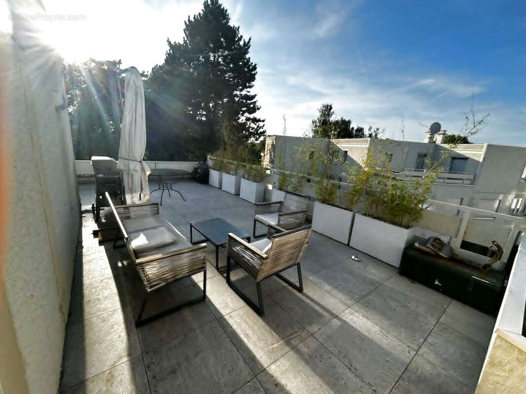 Appartement à TRAPPES