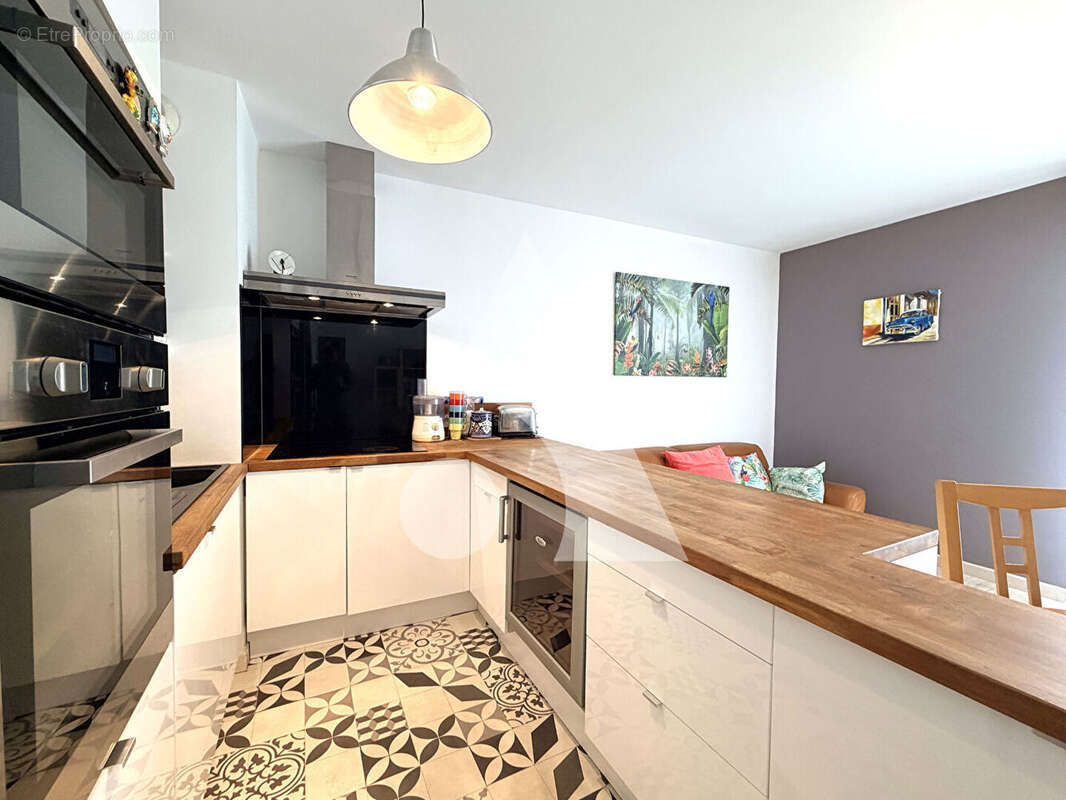 Appartement à DEUIL-LA-BARRE
