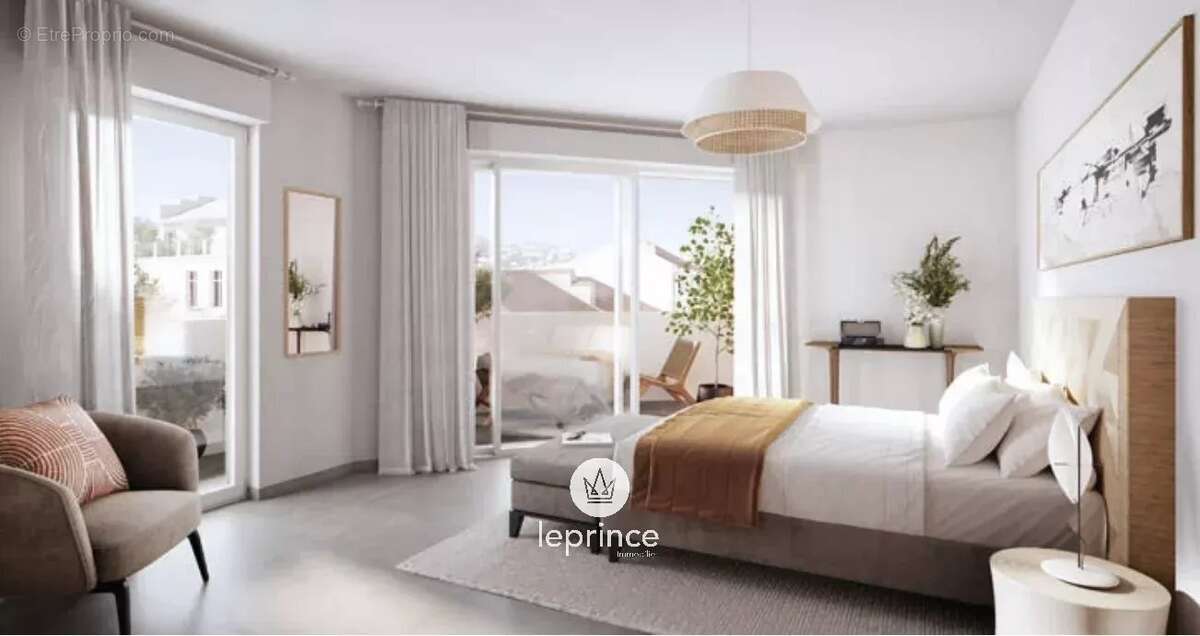 Appartement à NICE