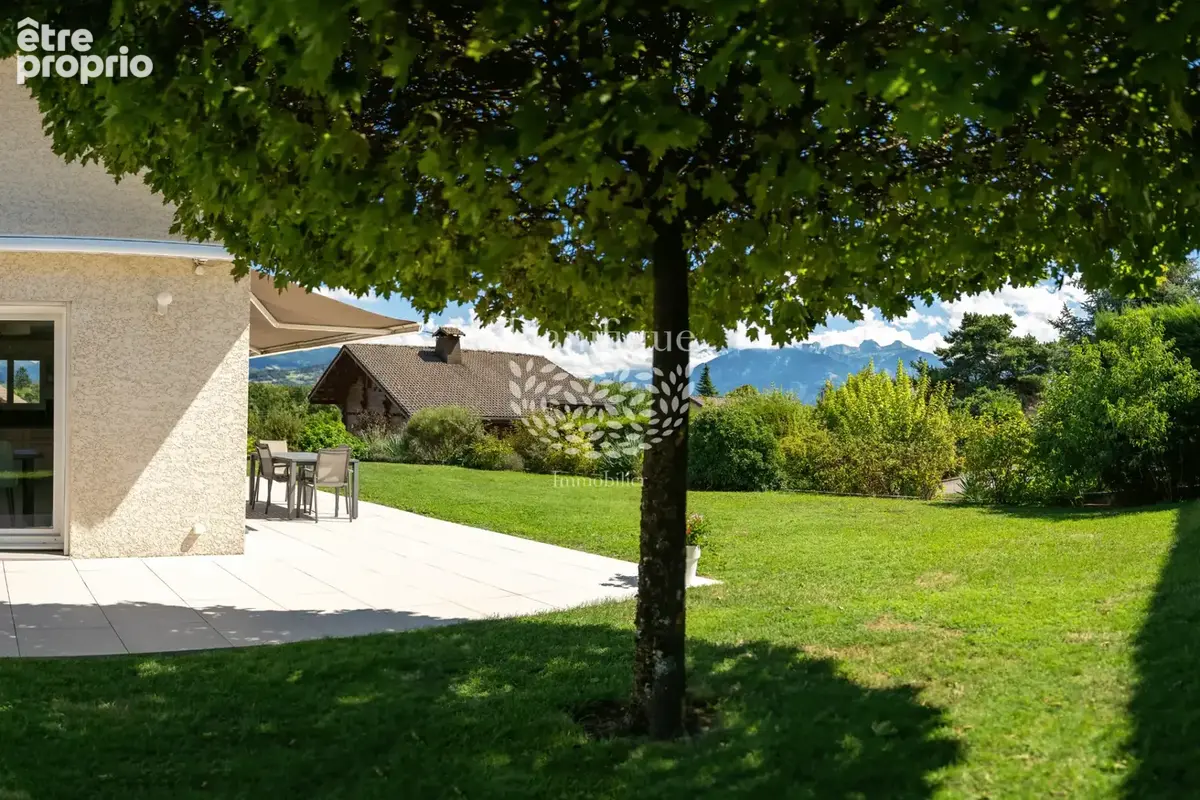 Pers-Jussy, une maison familiale entre confort et sérénité - photo 4