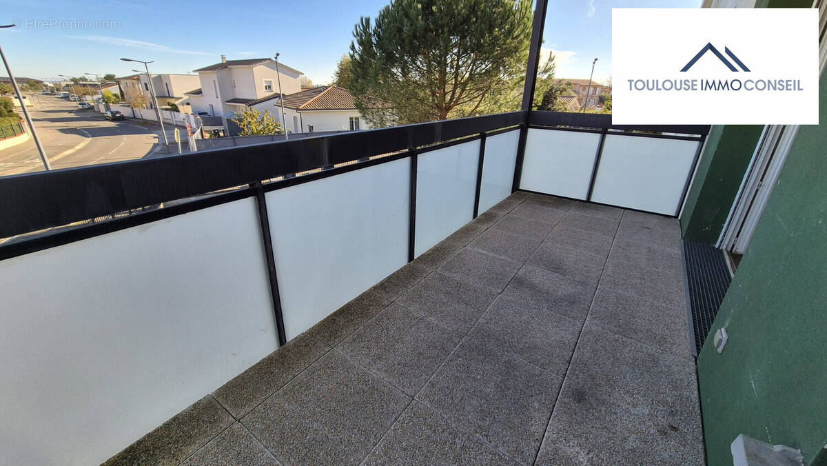 Appartement à COLOMIERS