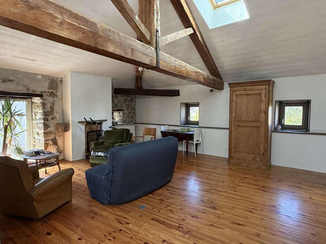 Maison à MONISTROL-SUR-LOIRE