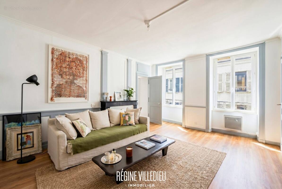 Appartement à CHERBOURG-OCTEVILLE