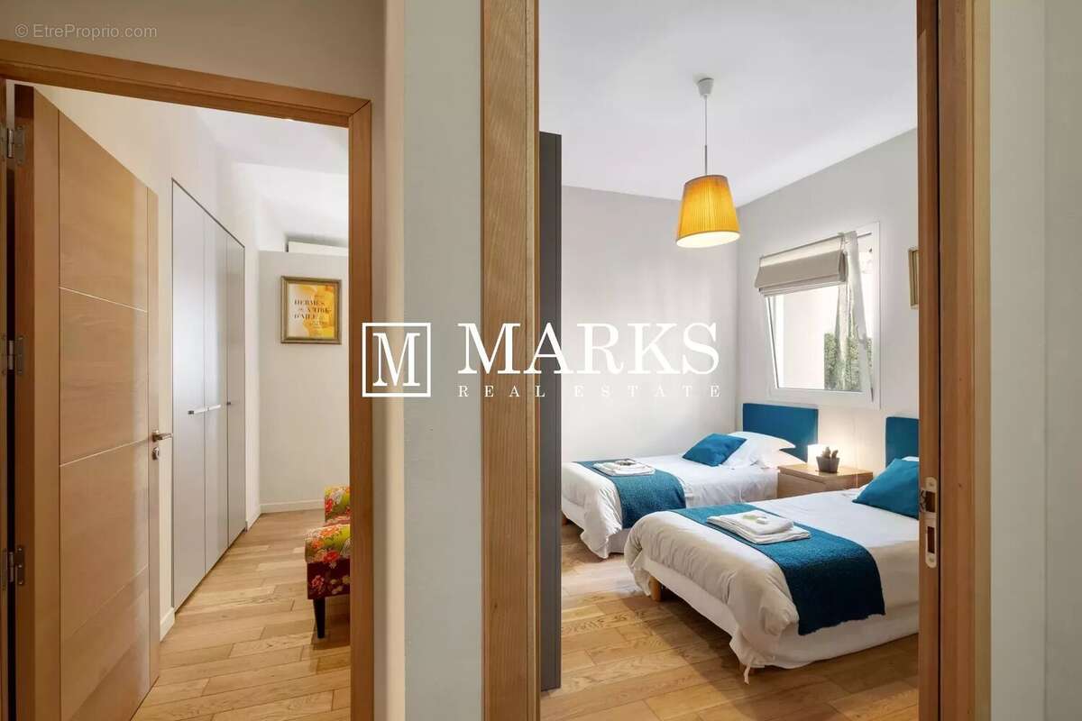 Appartement à SAINT-JEAN-CAP-FERRAT