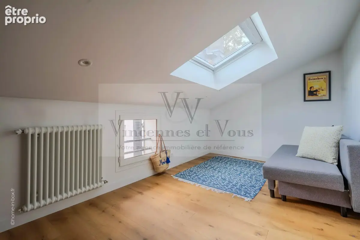 Maison 6 pièces 112 m² à vendre à Montreuil (93100) - photo 24