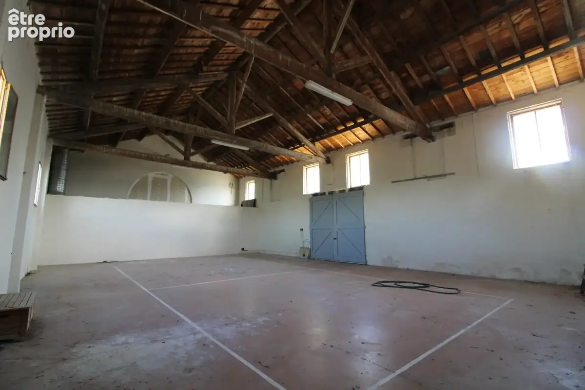 Herault Propriété d'exeption 800m2 sur 400000m2 - photo 133