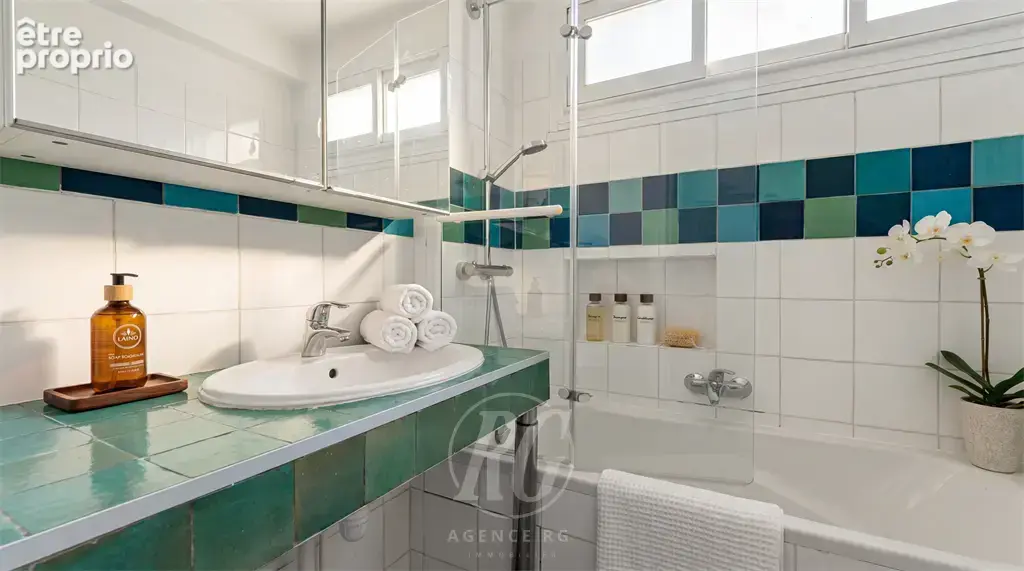 A Vendre Ville d'Avray  Appartement 3 pièces - photo 9