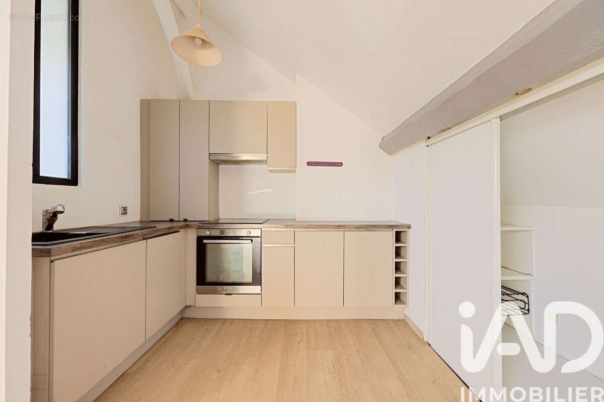 Photo 5 - Appartement à LAGNY-SUR-MARNE