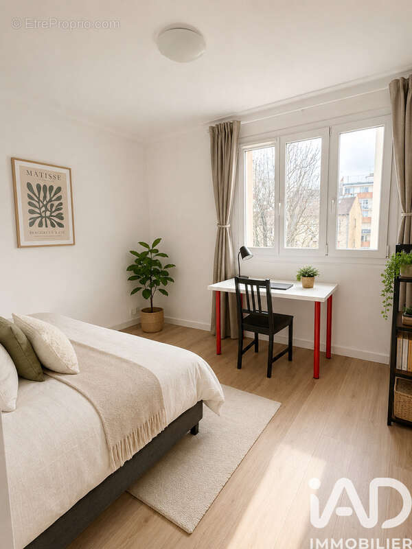 Photo 6 - Appartement à BOURG-LA-REINE