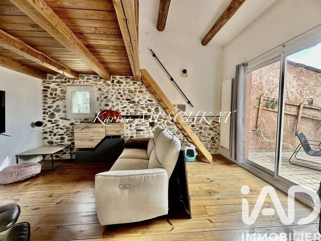 Photo 2 - Maison à VOLONNE