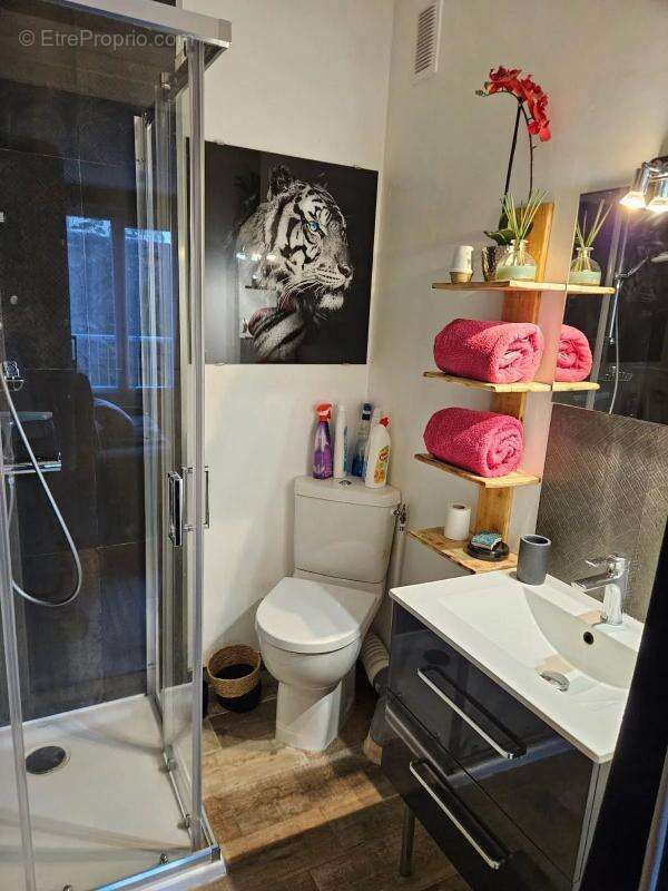 Appartement à AIX-LES-BAINS