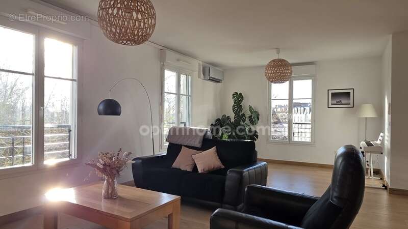 Appartement à MAISONS-ALFORT