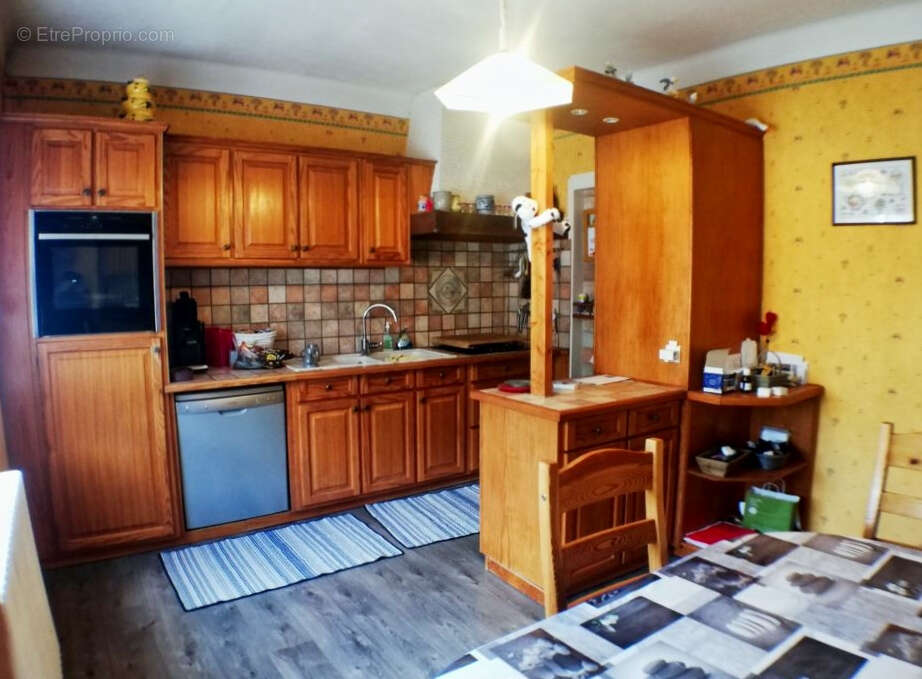 Maison à BERTRANGE
