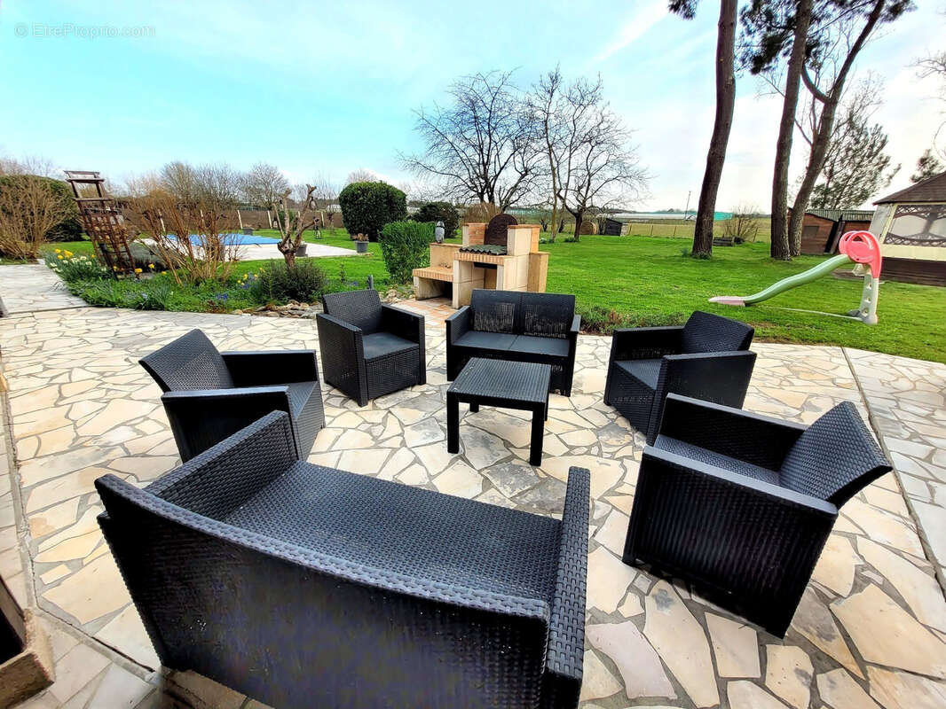 Maison à LA REOLE