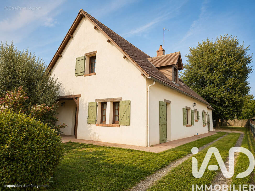 Photo 2 - Maison à SAINT-AVERTIN