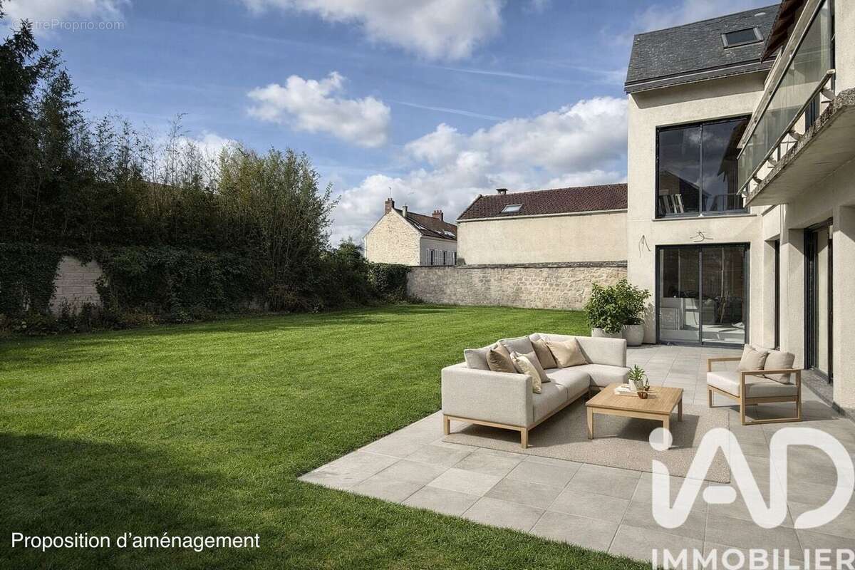 Photo 7 - Maison à L'ISLE-ADAM