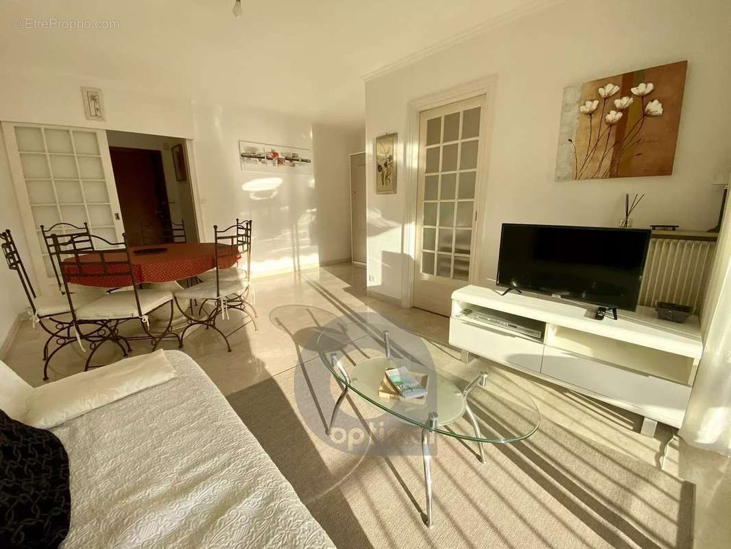 Appartement à MENTON