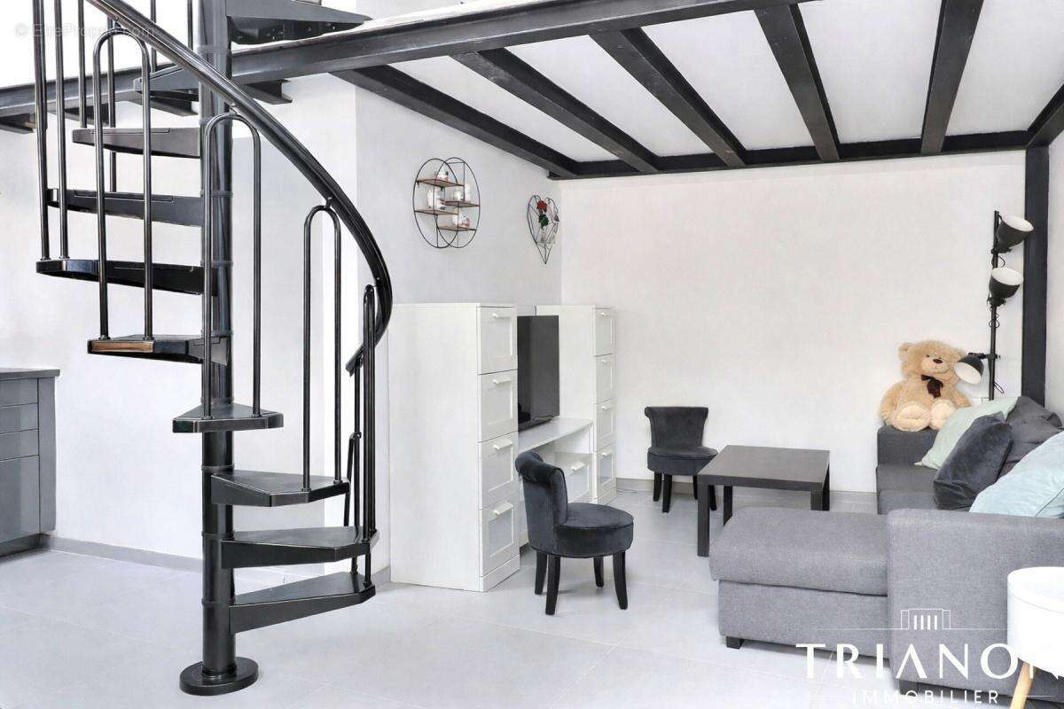 Maison à CARRIERES-SOUS-POISSY