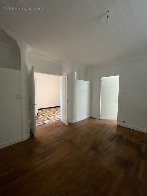 Appartement à ECHIROLLES