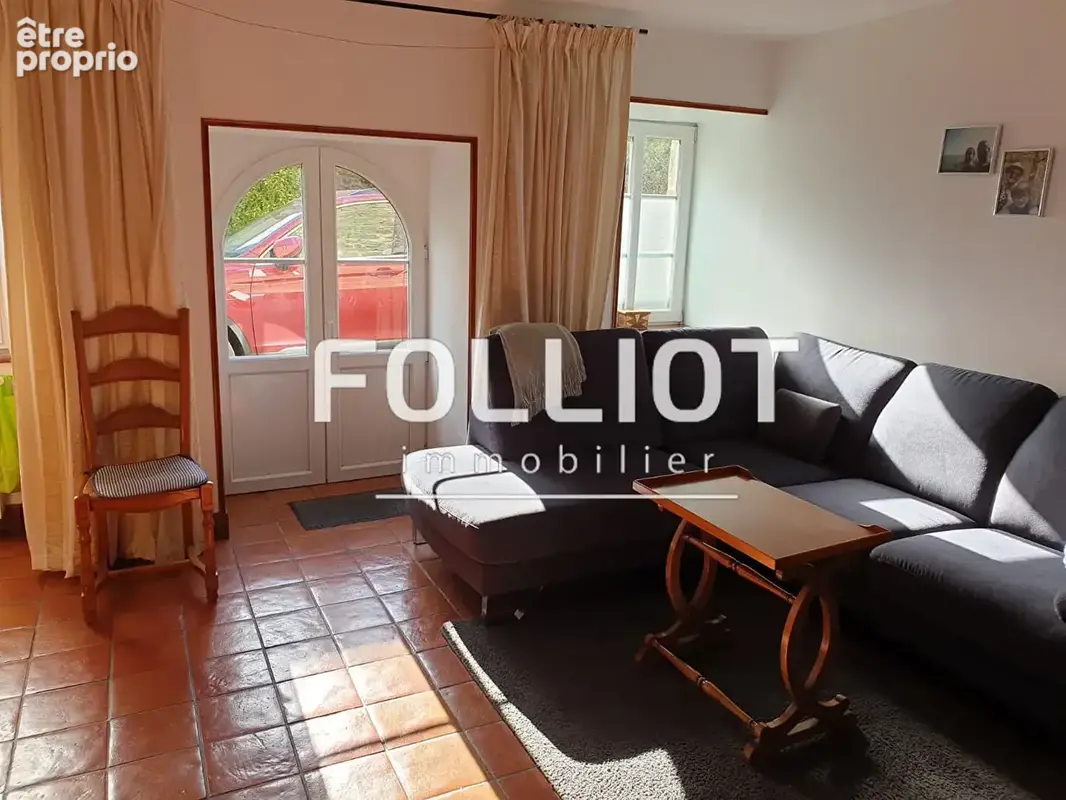 Superbe maison en pierre à vendre à Coutances - 8 pièces, 330 m² - photo 13