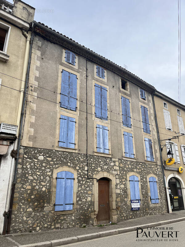 Appartement à LE MAS-D'AZIL