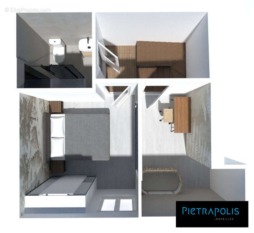 Appartement à VILLEFRANCHE-SUR-SAONE