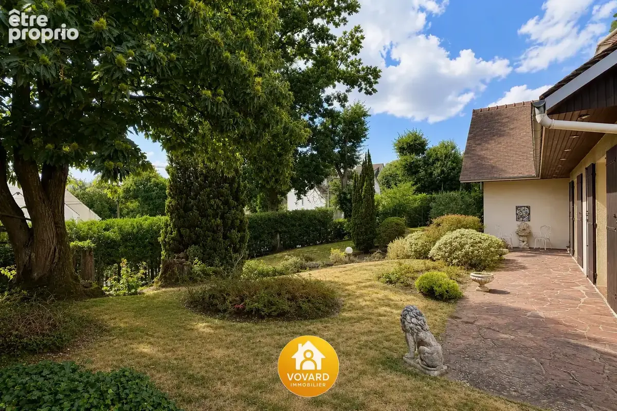 Grande maison familiale avec sous-sol total à Saint Brice Sous Forêt - photo 3