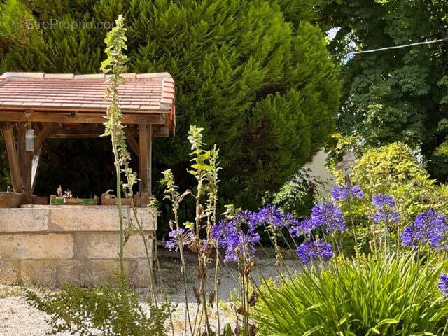 Maison à VERTEILLAC