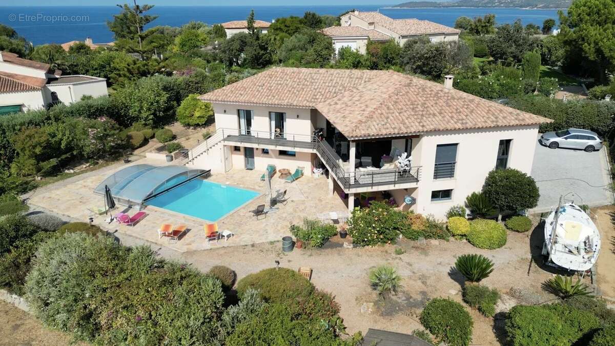 Maison à PROPRIANO