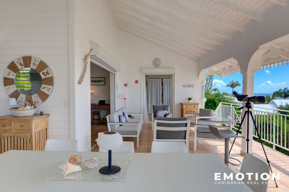 Maison à SAINTE-ANNE