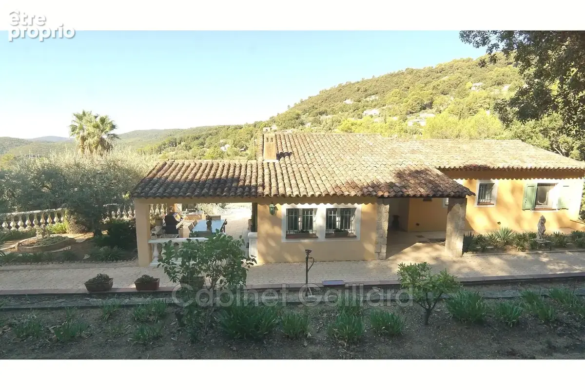 Maison 6 pièces 188 m² à vendre à Le Tignet (06530) - photo 3