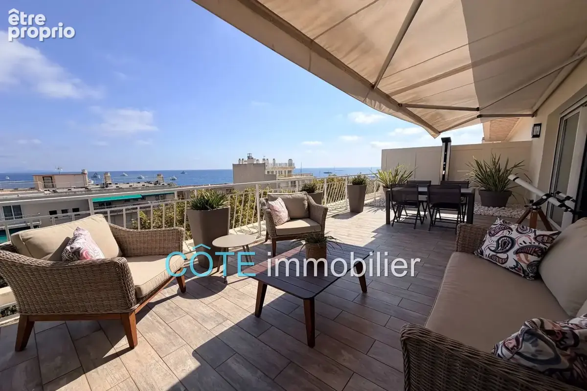 Appartement à ANTIBES