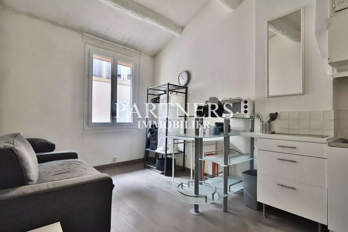 Appartement à AIX-EN-PROVENCE