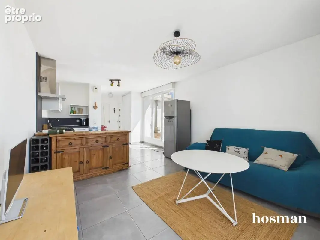 Appartement 3 pièces 61,25 m² avec terrasse de 25,5m2 et balcon - Avenue Général de Gaulle, Bron - photo 6