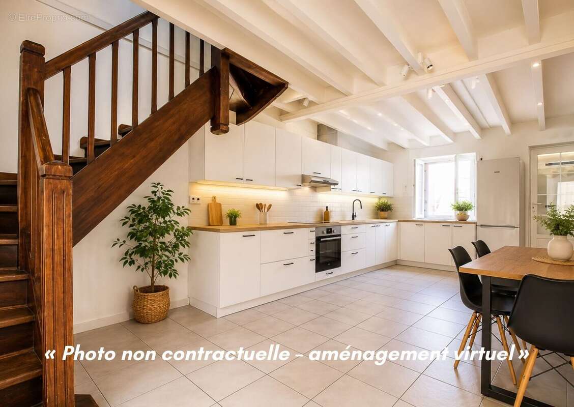 Maison 102 m² à Saint-Gervais  - photo 2