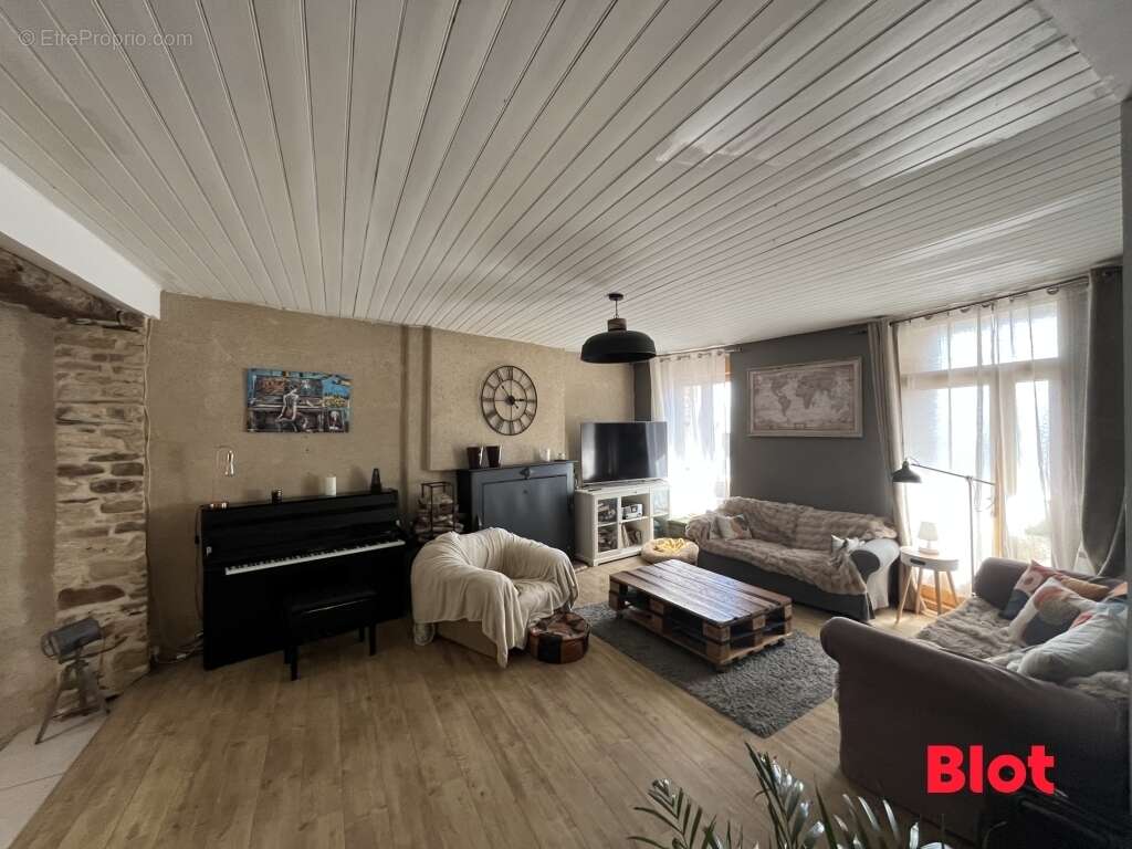 Maison à PANCE