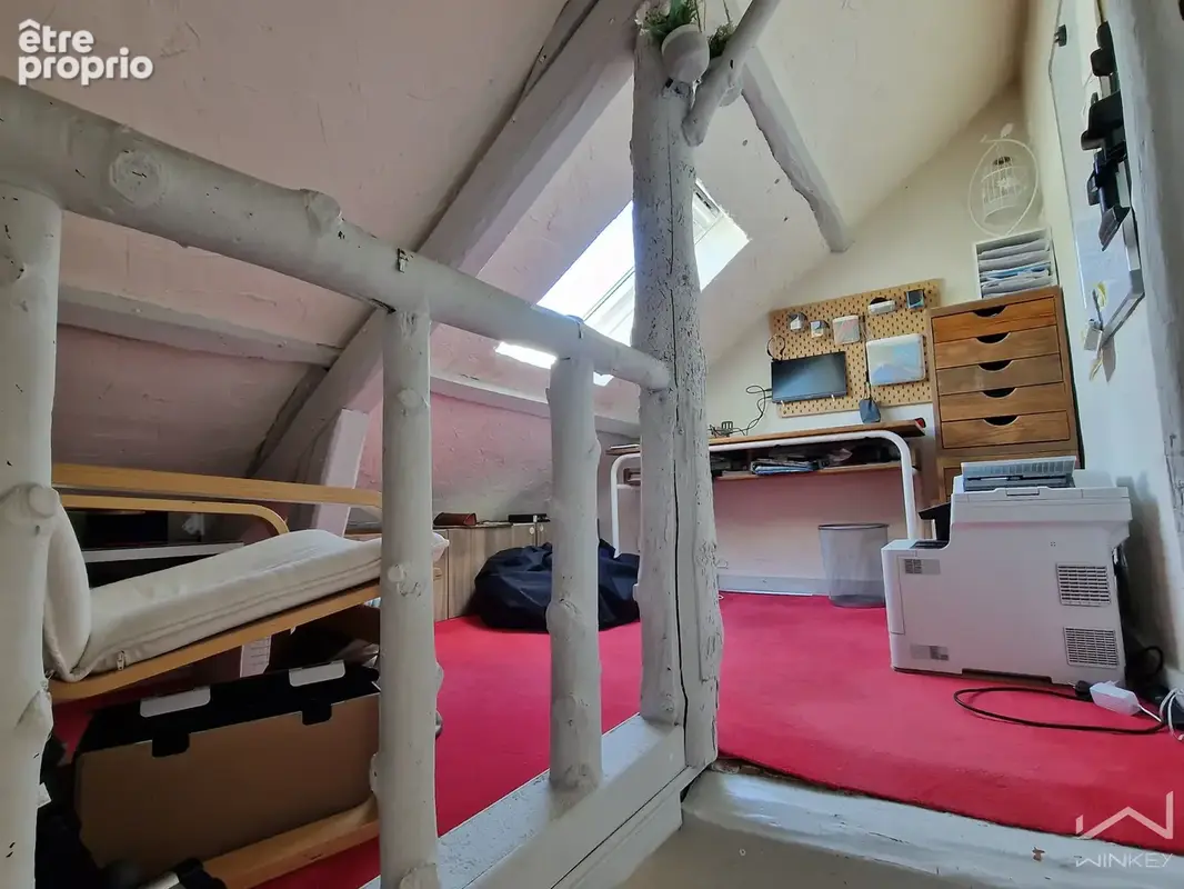 Maison de Charme avec pierre apparente de 4 chambres -  sans travaux à prévoir - photo 13