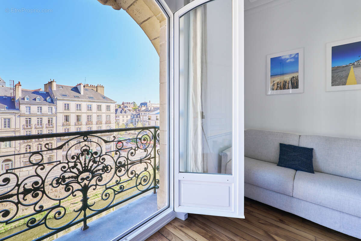 Appartement à RENNES