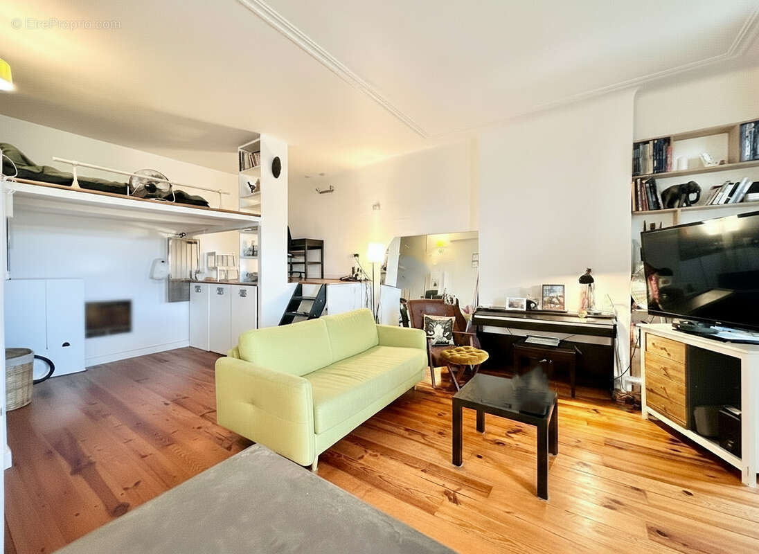 Appartement à MARSEILLE-5E