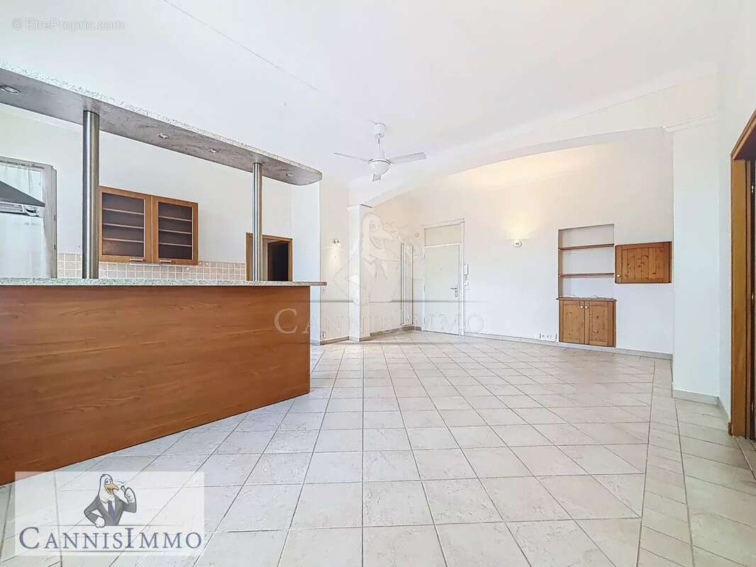 Appartement à SAINT-RAPHAEL