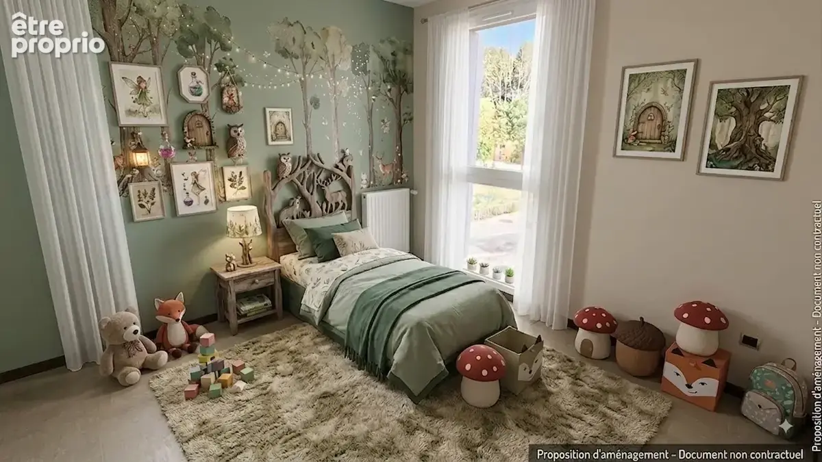 Appartement T4 duplex de 88 m² – Avignon intra-muros - photo 9