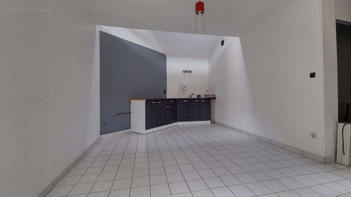 Appartement à GENLIS