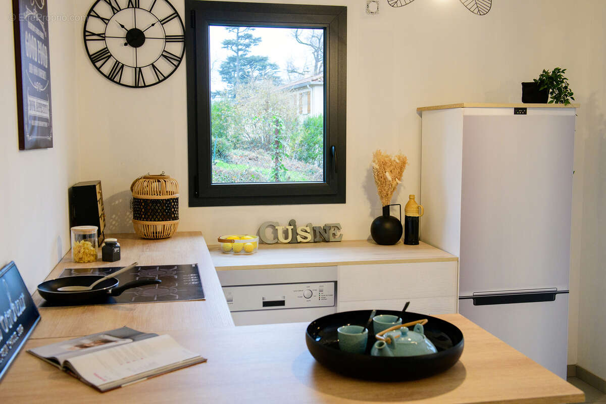 Appartement à LA FOUILLOUSE
