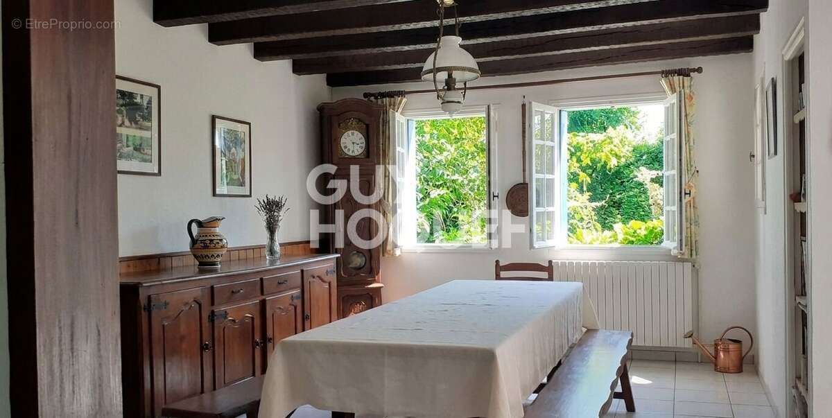 Maison 5 pièces à vendre à Grand Champ - Rare sur le marché - photo 4