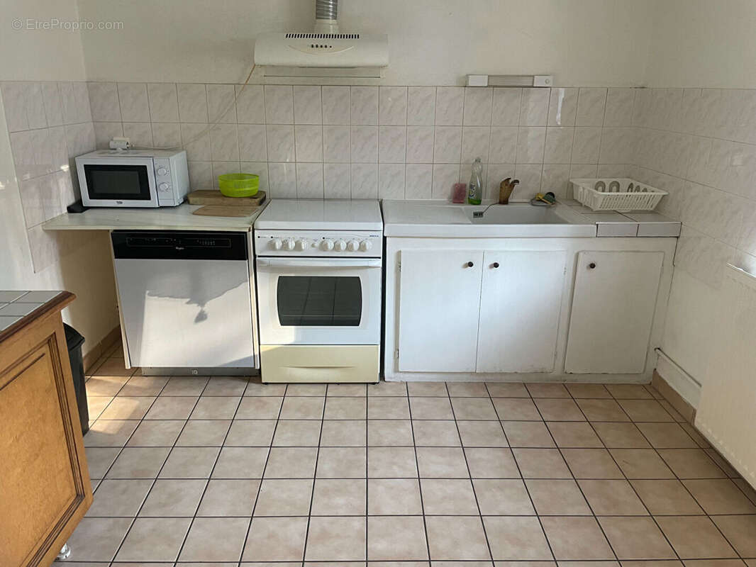 Maison à PESCHADOIRES