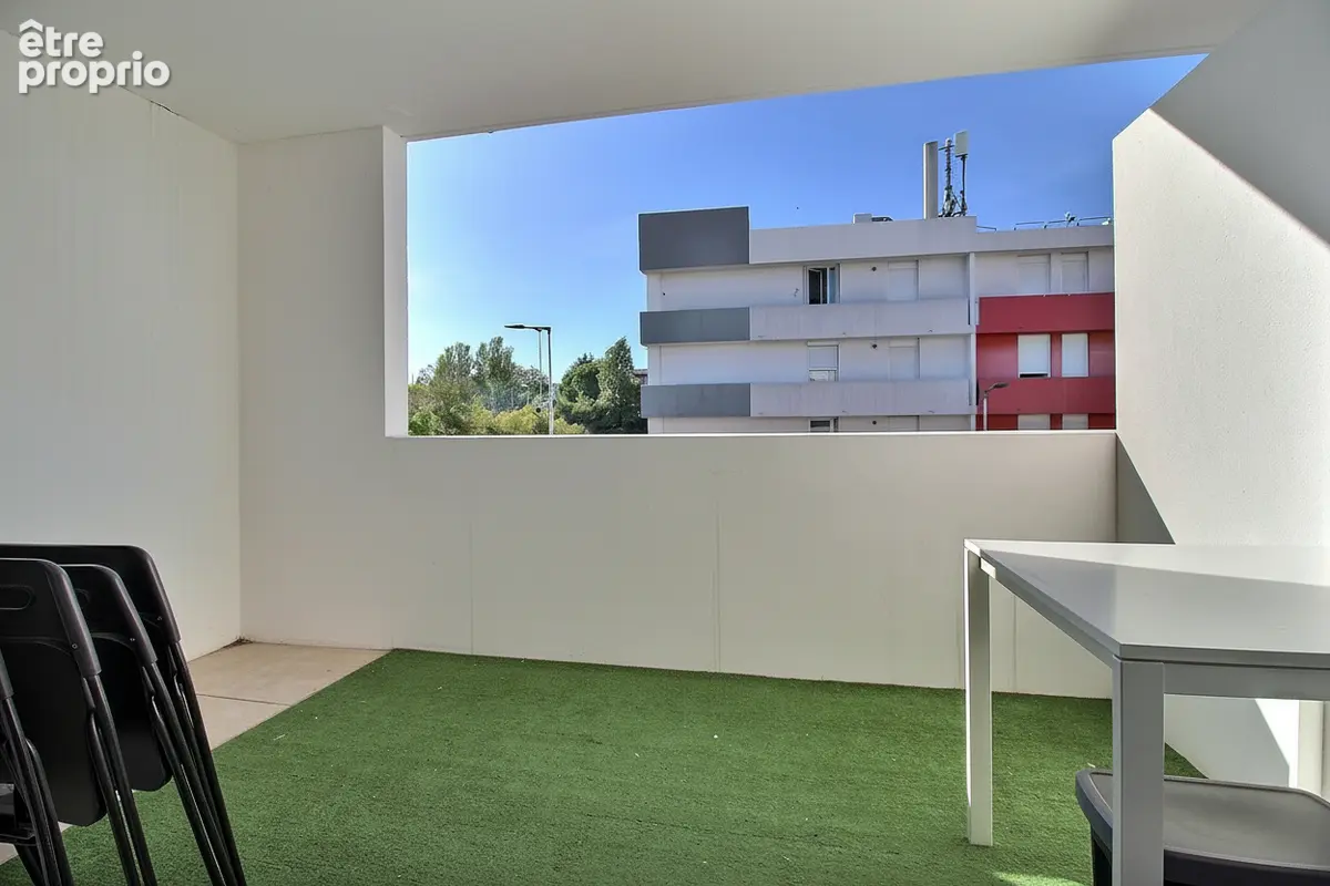 Appartement 40m² à montpellier - photo 7