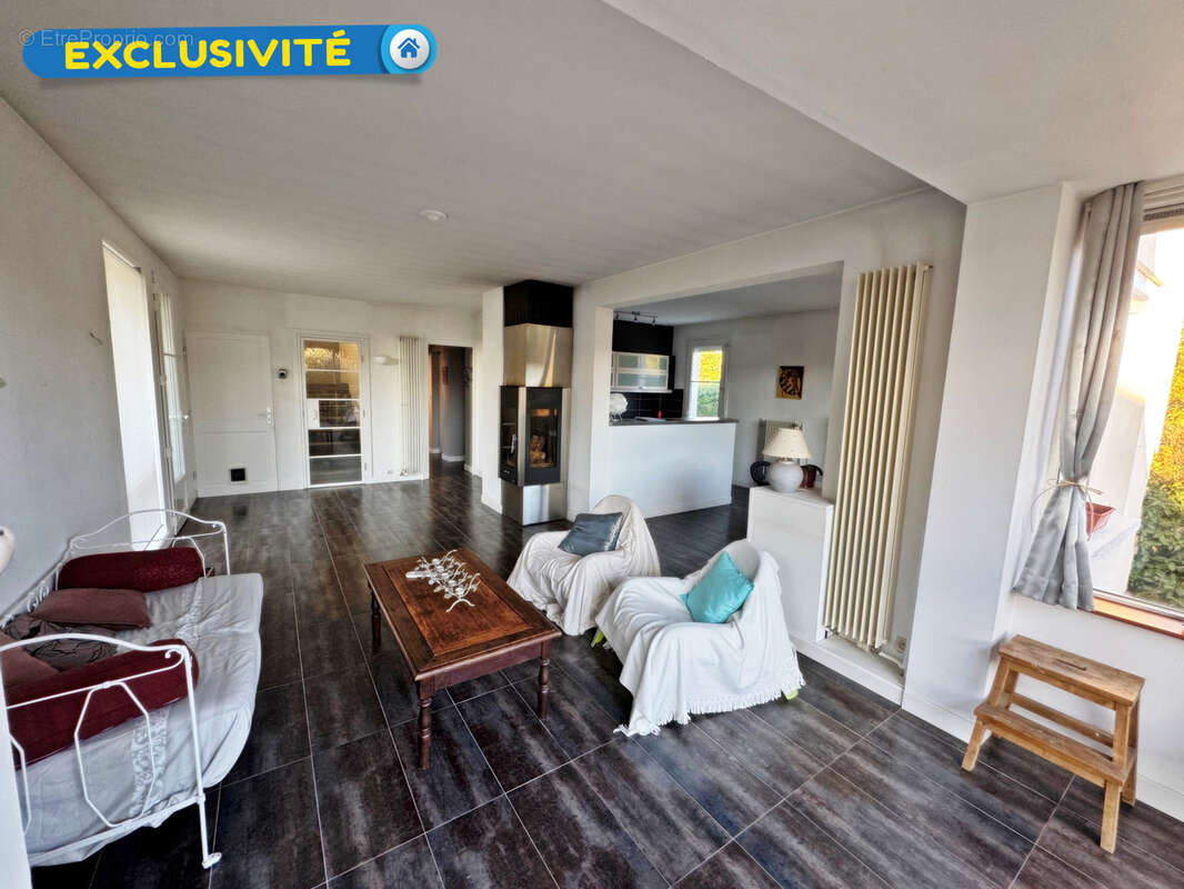 Maison à CHATEAUNEUF-SUR-LOIRE