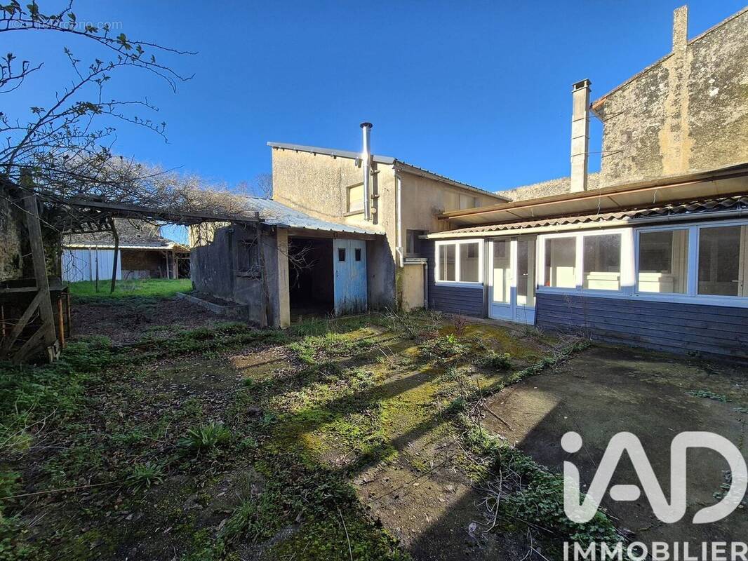 Photo 1 - Maison à THENEZAY