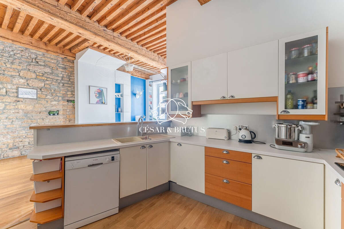 Appartement à LYON-1E