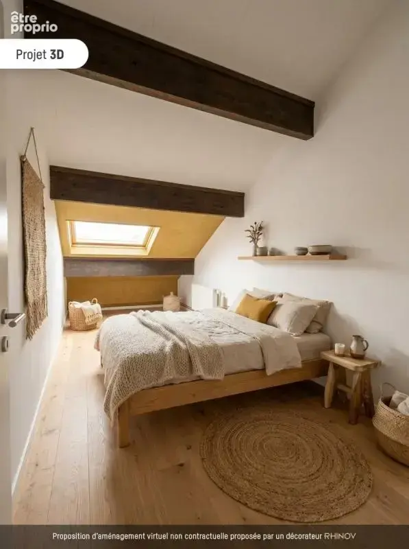 Appartement T4/T5 - photo 3